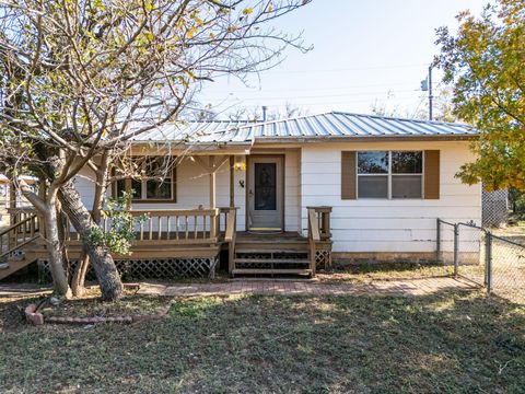 A home in Burnet