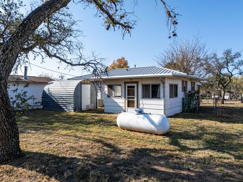 A home in Burnet