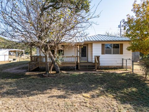 A home in Burnet