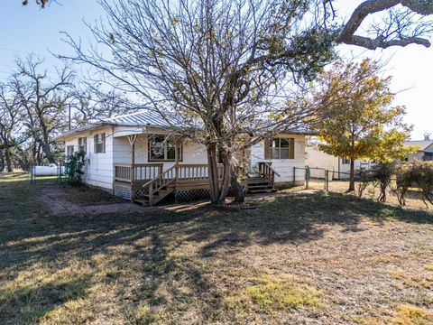 A home in Burnet