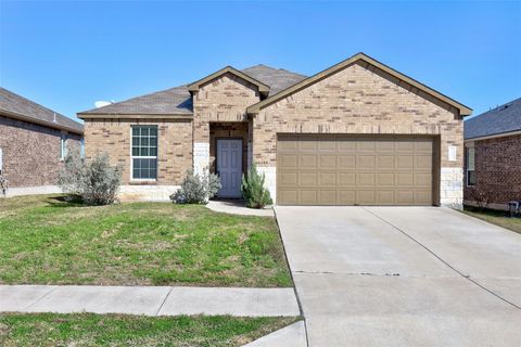 A home in Leander