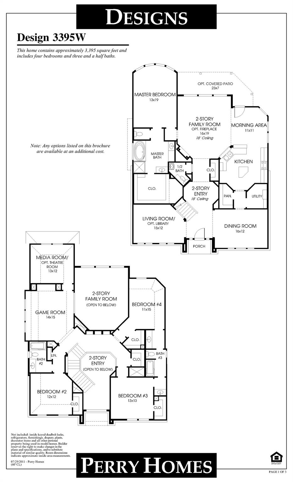 117 Carnation CV