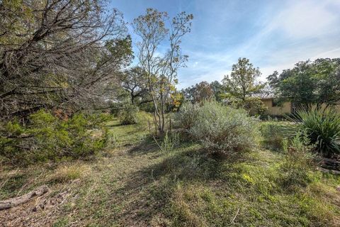 A home in Austin