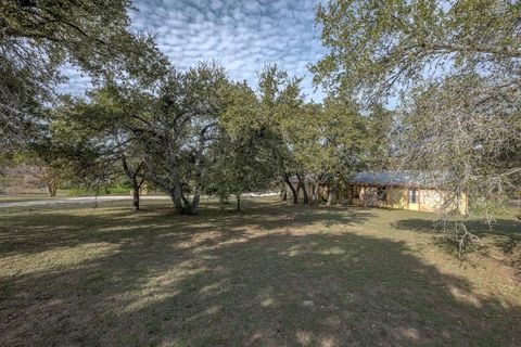 A home in Austin