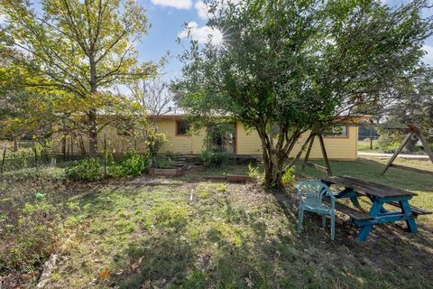 A home in Austin