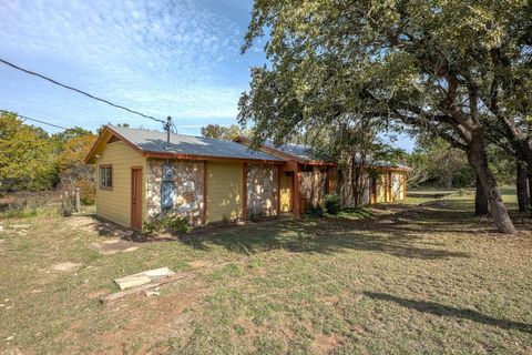 A home in Austin