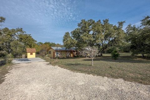 A home in Austin