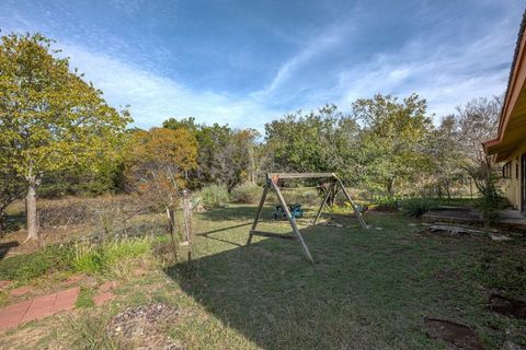 A home in Austin