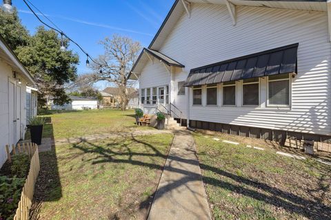 A home in Elgin