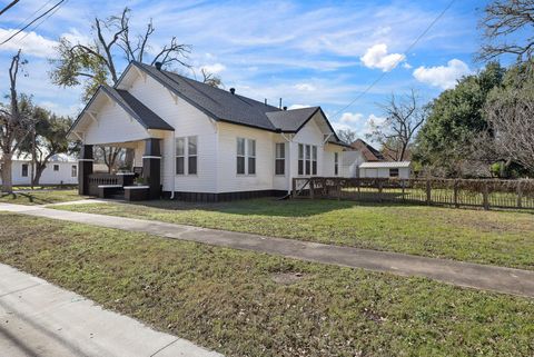 A home in Elgin