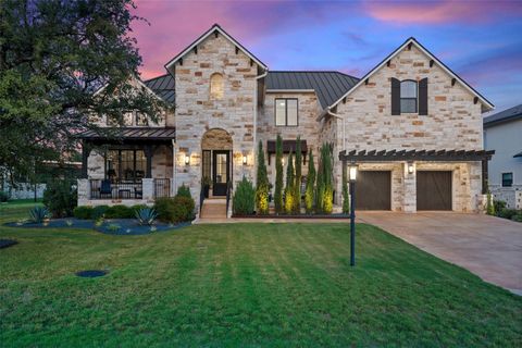 107 Bisset CT Austin TX 78738