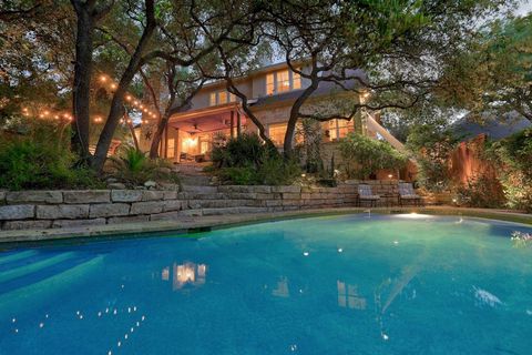 Tiny photo for 1221 Havre Lafitte DR, Austin, TX 78746 (MLS # 9134065)