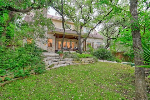 Tiny photo for 1221 Havre Lafitte DR, Austin, TX 78746 (MLS # 9134065)
