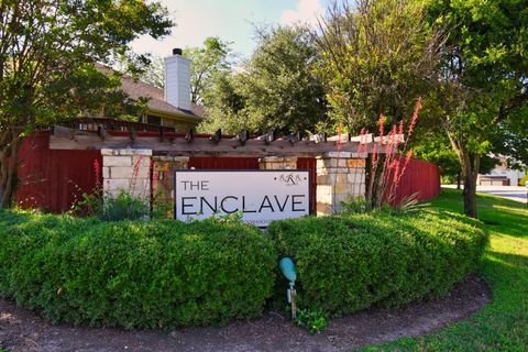 A home in Round Rock