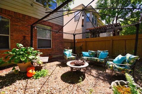 A home in Round Rock