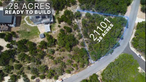 Photo of 21101 Brewer LN, Lago Vista, TX 78645 (MLS # 9201891)