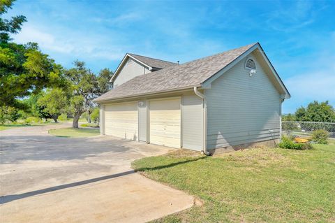 A home in Austin