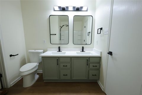 Tiny photo for 2110 Nogales TRL, Austin, TX 78744 (MLS # 8118012)