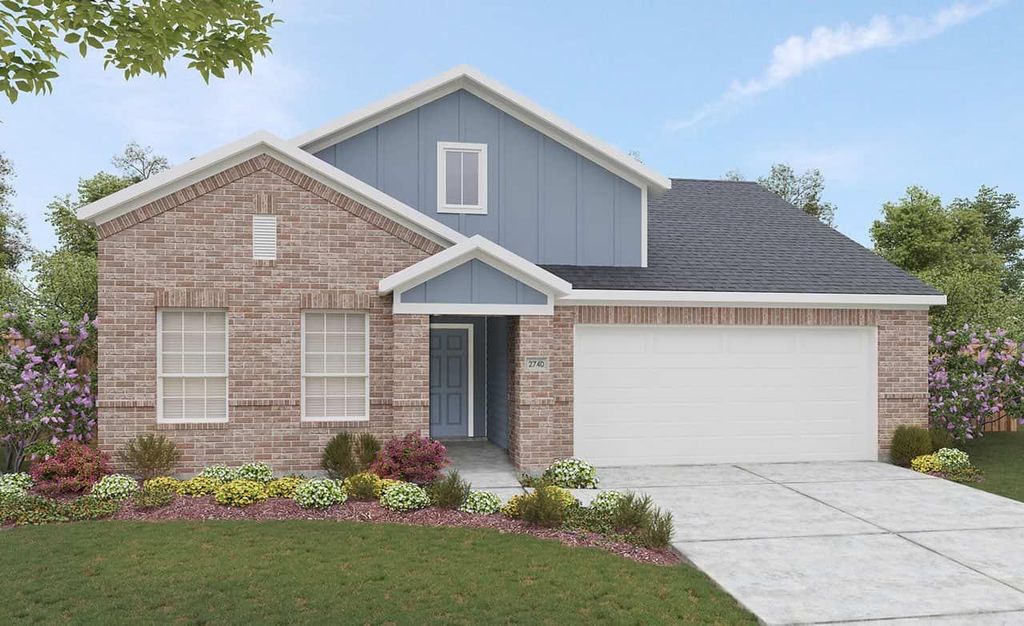 Photo of 238 Seattle Slew DR, Jarrell, TX 76537 (MLS # 5833910)