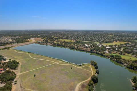 A home in Cedar Park