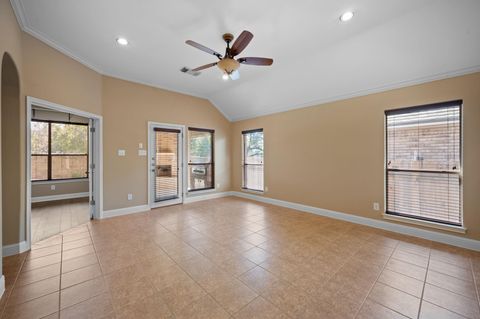 A home in Cedar Park