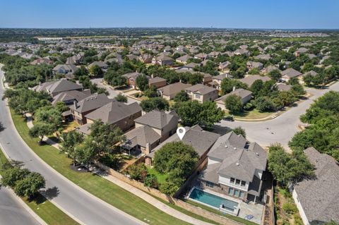 A home in Cedar Park