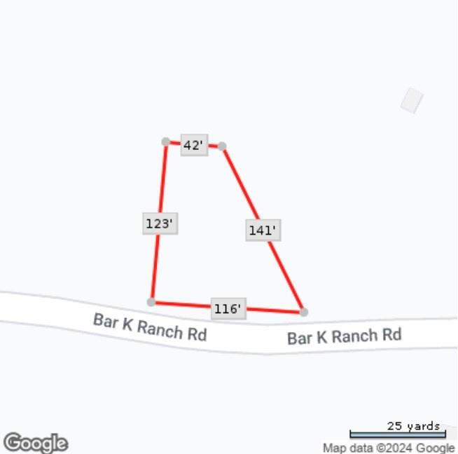 8222 Bar K Ranch RD