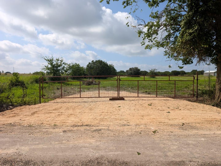 View of Entry from CR 217 featuring a view of rural / pastoral area