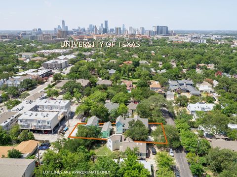 Tiny photo for 3405 Cedar ST, Austin, TX 78705 (MLS # 8192212)