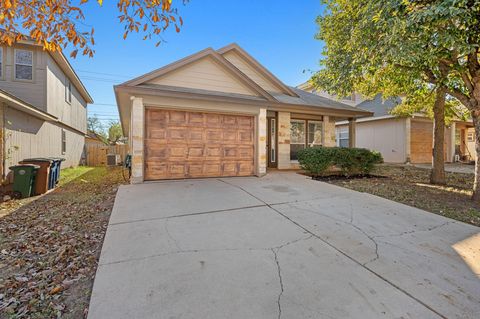 A home in Austin