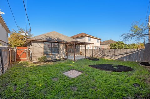 A home in Austin