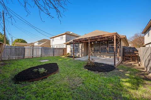 A home in Austin