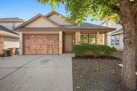 A home in Austin