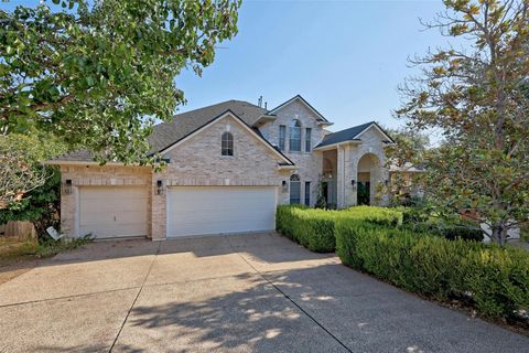 A home in Austin