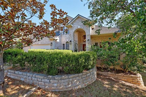 A home in Austin