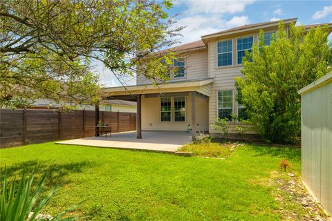 A home in Austin