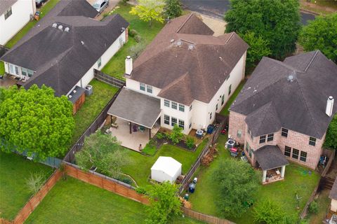 A home in Austin