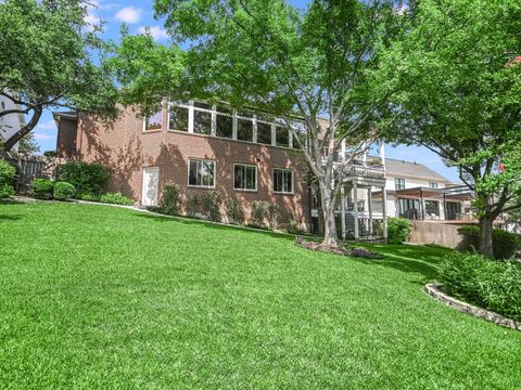 A home in Austin