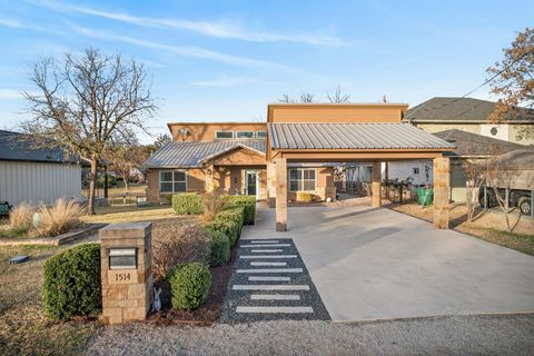 1514 Bluebonnet LN Kingsland TX 78639