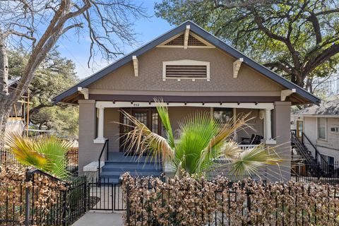 Photo of 613 Baylor ST, Austin, TX 78703 (MLS # 4040745)