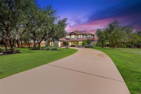 A home in Austin