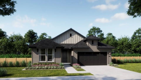 Photo of 370 Romans RD, Kyle, TX 78640 (MLS # 8890110)