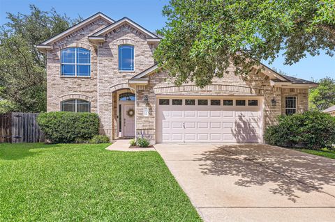 2835 Checker DR Cedar Park TX 78613