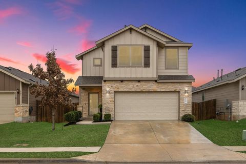 A home in Liberty Hill