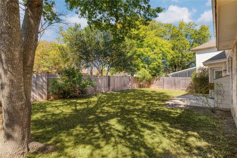 A home in Austin