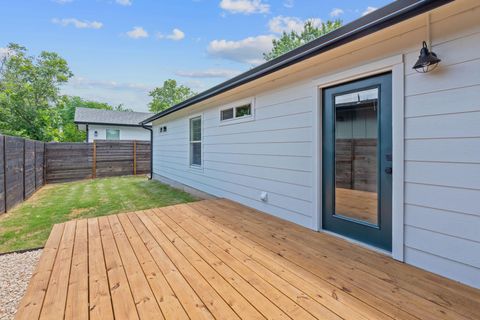 Tiny photo for 3404 Thomas Kincheon ST #1, Austin, TX 78745 (MLS # 8725719)