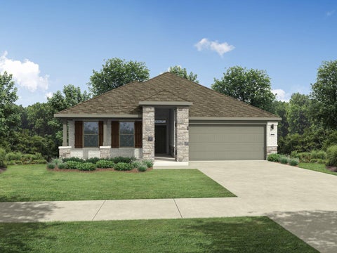 Photo of 102 Melrose ST, Hutto, TX 78634 (MLS # 4315981)