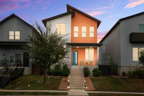 Tiny photo for 6013 Florencia LN, Austin, TX 78724 (MLS # 4107764)