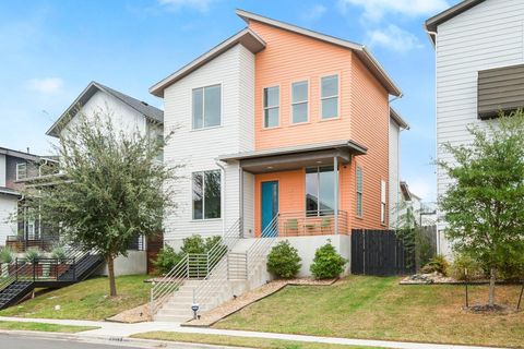6013 Florencia LN Austin TX 78724