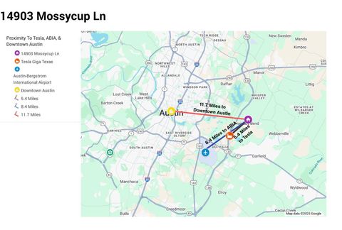 Tiny photo for 14903 Mossycup LN, Austin, TX 78724 (MLS # 4381211)